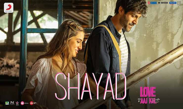 Shayad Hindi Song